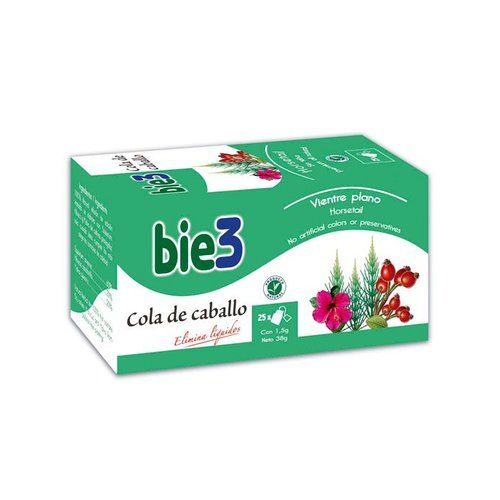 Bie 3 Pferdeschwanz 25 Beutel Bio 3