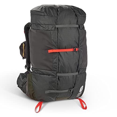 Sierra Designs Flex Capacitor 40L-60L - M/L Peat miniatura 2