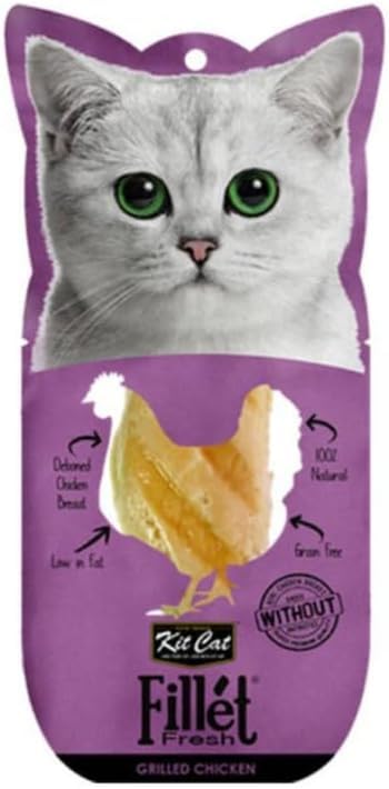 FilletFresh Grilled Chicken Cat Treats - 30G