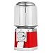 Mophorn Gumball Candy Vending Machine Durable Metal Body Removable Canisters Capsule Bouncy Ball Gumball Vending Dispenser Machine