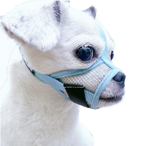 MoiiLavin Soft Mesh Muzzle