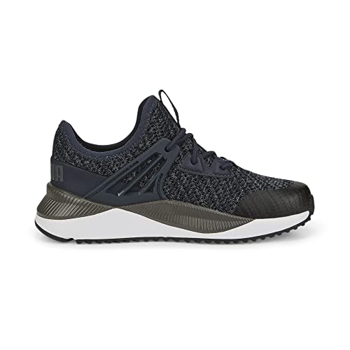 PUMA PUMA Toddler Boys Pacer Future Doubleknit Ac Slip On Sneakers Shoes Casual - Grey - Size 6 M