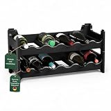 ARTECSIS® Weinregal stapelbar & modular erweiterbar Kunststoff...