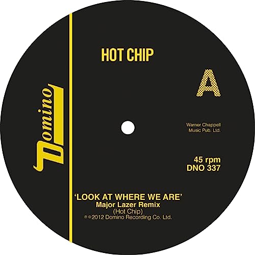 Look At Where We Are (Major Lazer Remixes) by Hot Chip on Amazon Music