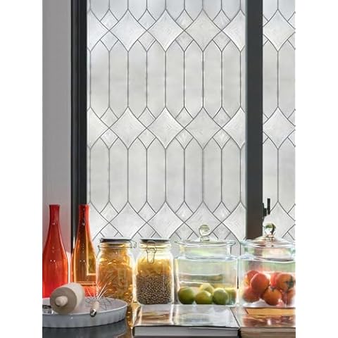 Artscape Regent Textured Window Film 61cm x 92cm Cover