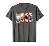Photo Gallery stagione spettrale fantasma strega gatto halloween maglietta Photo Gallery stagione spettrale fantasma strega gatto halloween maglietta