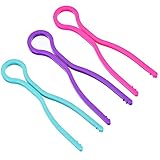 Janegio 40 Pieces Bobbin Holders Bobbin Thread Bobbin Buddies Sewing Machine Accessories for Thread...