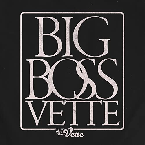 Big Boss Vette [Explicit]