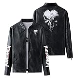 blouson cuir style biker femme Design : Avec leur design élégant et minimaliste, les vestes de moto pour hommes sont un incontournable classique de la garde-robe.