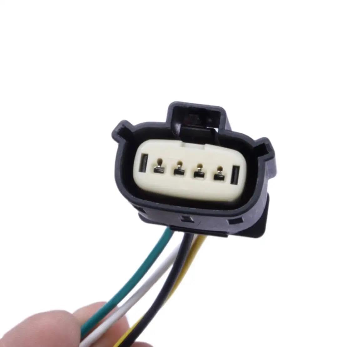 1 Paio Portalampada Fanale Posteriore Sinistro Destro Con Cablaggio A Spina Per Vauxhall Per Astra K 39001577 39001578