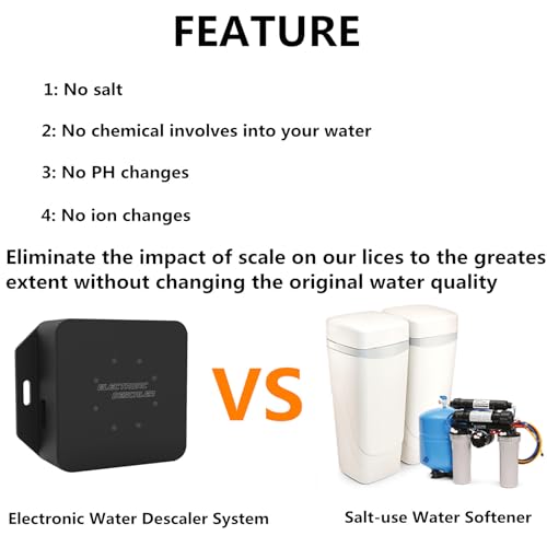 Sistema Electrónico Antical Hidro Acondicionador Agua Dura miniatura 5