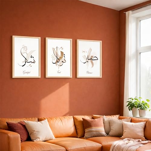 Image of NoWorries Multicolor Wall Decor Paintings | Framed Synthetic Wooden Frame Art for Office & Home Decor | Living Room & Wall Decoration, 13x17 Inches (IS-1)