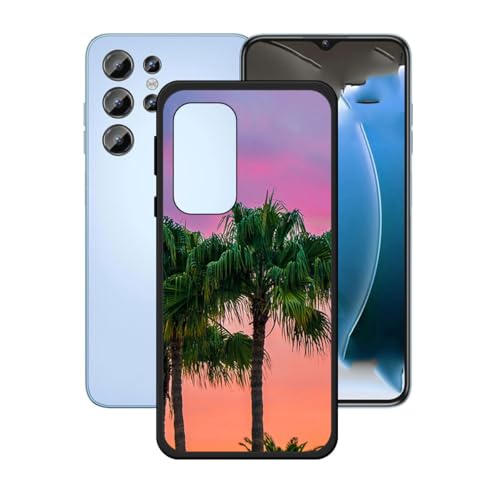 BMPNLSZ �K�p Oukitel C1 Plus�p�ėpTPU�ی�J�o�[�A�t���L�V�u���V���J�Q���C�g�\�t�g�V�F���w�ʕی�J�o�[Oukitel C1 Plus�p�o���p�[�S���ی�J�o�[(6,52") - LH29