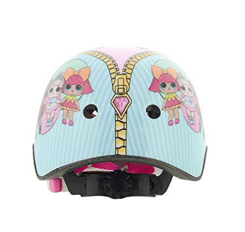 lol doll helmet