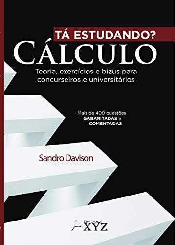 Tá estudando? cálculo