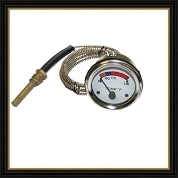 957E10883 FD New Holland Tractor Coolant Water Temp Gauge for Dexta & super Dexta+