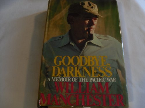 Goodbye, darkness: A memoir of the Pacific War ... B01N3ME4G1 Book Cover