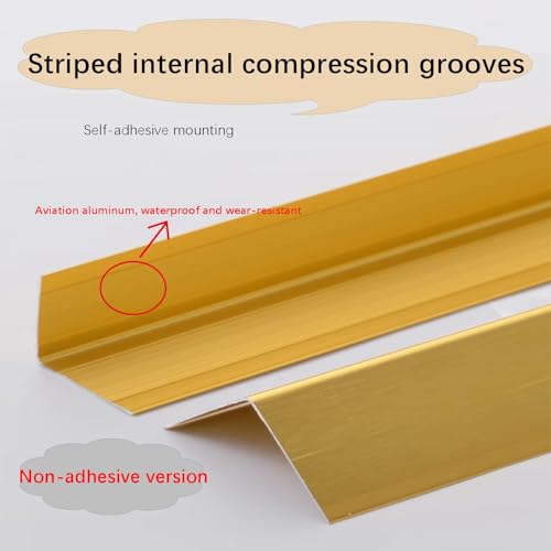 Protectores de esquina autoadhesivos para escaleras y techos, protectores de bordes resistentes a los impactos, parachoques de seguridad infantil para evitar lesiones y daños