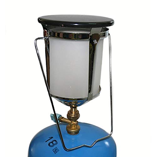 Com Gas LC55N - Luz Alta Potencia, con Grifo