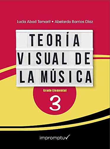 Teoría visual de la música 3