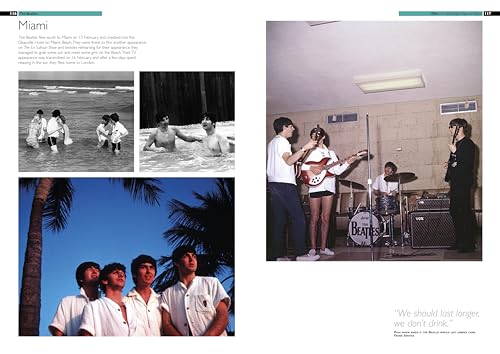 The Beatles: Featuring a Collection of Memorabilia from the Lives of The Fab Four Hardcover – October 15, 2024 - Les Beatles, Paul McCartney, John Lennon, RIngo Starr, George Harrison The Beatles: Featuring a Collection of Memorabilia from the Lives of The Fab Four Hardcover – October 15, 2024 – Image 6