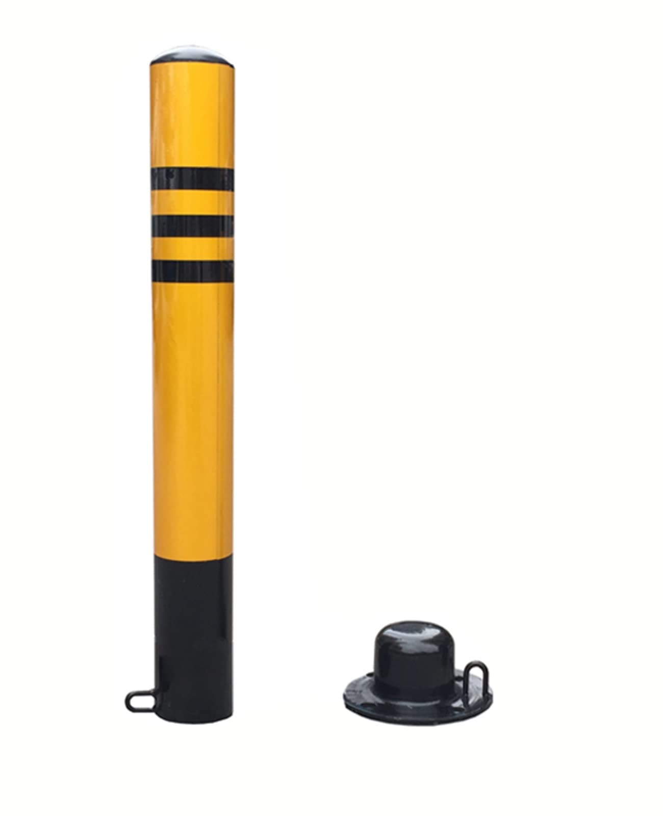 SaryEdge Parking Space Lock Thicken column parking lock and floor lock,