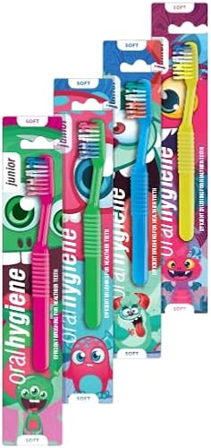 Oral Hygiene Junior Soft Toothbrush