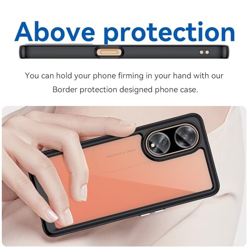 Wanyuexes Case For Oppo A98 Case thumb #3
