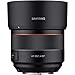 Produktbild Samyang 85 mm F1.4 High Speed Autofokus-Objektiv für Canon EF Mount, schwarz (SYIO85AF-C)