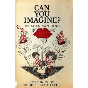 Hardcover Can you imagine? Book