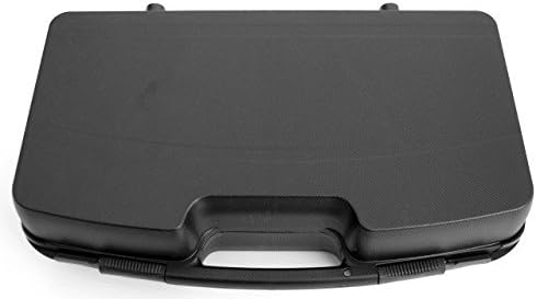 2005 SEC SECURITY PISTOL CASE SUITABLE FOR MOST MED AND LARGE PISTOL/REVOLVERS