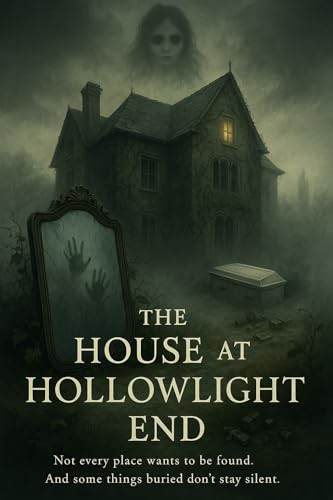 The House at Hollowlight End: Not every place wants to be found. And some things buried don’t stay silent. (English Edition)