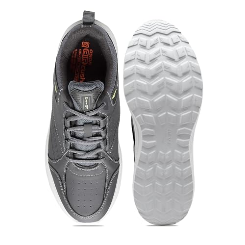 Image of ASIAN Men ORBIT-07 Running and Casual wear Running Shoes with Laces, Lightweight and Comfortable Shoes with Upper Synthetic and EVA Sole for Men & Boys for Sports and Gym