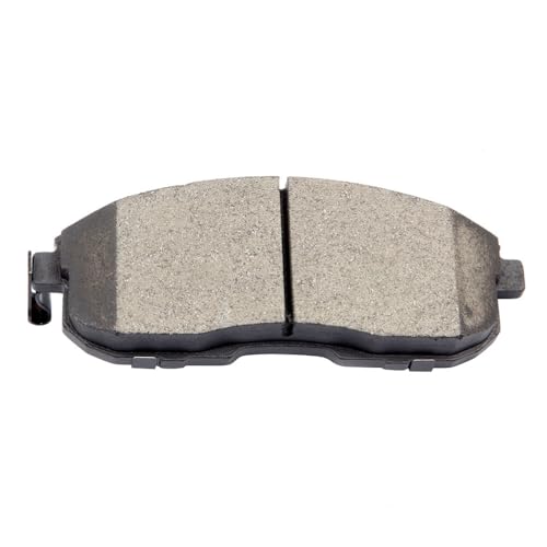 Image of SCITOO D815 Front Ceramic Brake Pads Sets & Brake Hardware Fit For INFINITI G20 / G35 / I30 / I35,For Nissan 350Z / Altima /Cube /Juke /Maxima /Sentra /Versa,For Suzuki SX4