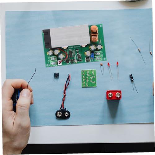 Convertisseur DC-DC régulateur tension ajustable 75V module abaisseur stable - 5