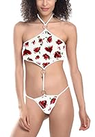Xs and Os Women's Teddies Lingerie Set (Multicolor (Floral), Free Size)