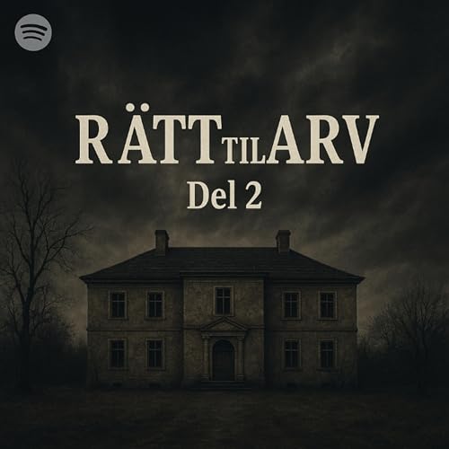 🎙️ Rätt till arv – Del 2: När blod inte längre räcker