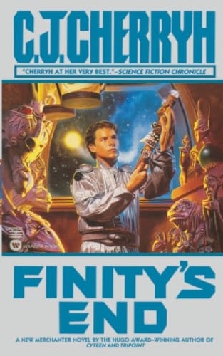 Finity's End view 2