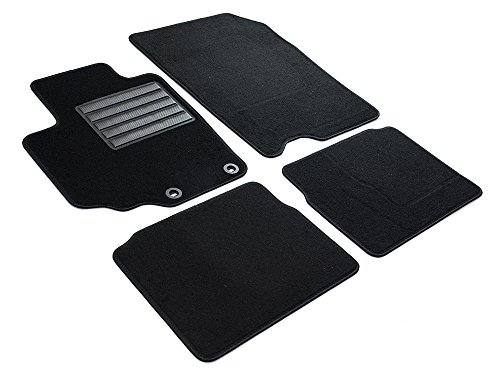 MTM SP-4328 Tapis sur Mesure en Velour pour Suzuki SX4 / S-Cross II 09.20132019