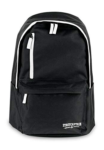 SB-48 Studentsbuddy Laptop Rucksack (hochwertiger Schul- & Freizeitrucksack im klassischen Stil mit herausnehmbarer