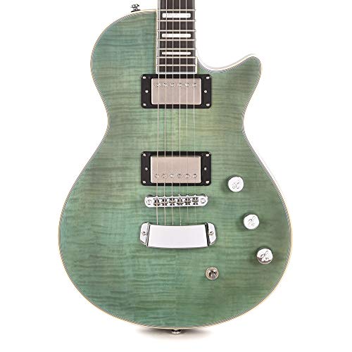 Hagstrom Ultra Max Fall Sky – Guitare électrique - Les Beatles, Paul McCartney, John Lennon, RIngo Starr, George Harrison Hagstrom Ultra Max Fall Sky - Guitare électrique