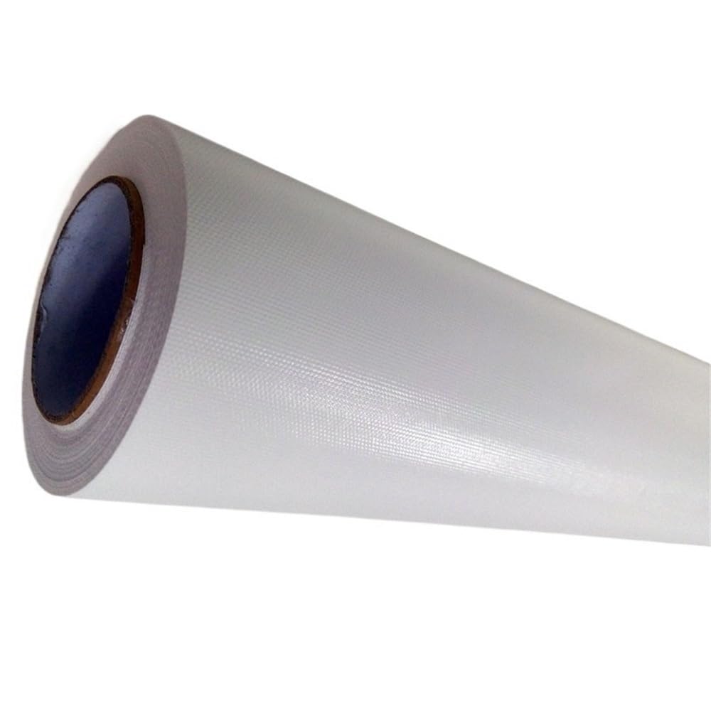 Lienzo artístico enrollado Rollo de lona poliéster for inyección tinta, acabado brillante, impresión digital, 260 g/m², 61-152 cm ancho | 24inchx30m