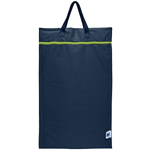 Planet Wise Lite Bolsa húmeda colgante, Marino, Hanging