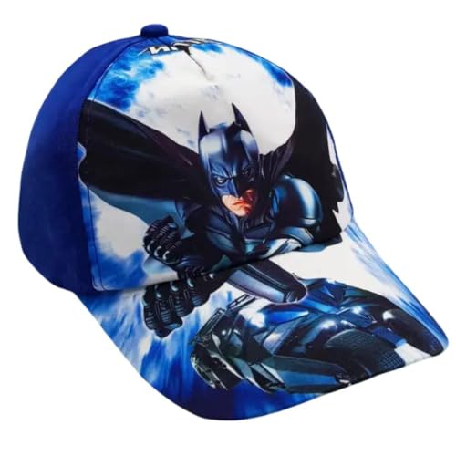 Image of VRITRAZ Children's Baseball Cap for Boys & Girls | Adjustable Lightweight Casual Hat | Breathable Summer Sports Cap for School, Travel, Beach & Outdoor Play (4-12 Years)