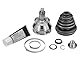 MEYLE 100 498 0118 Gelenksatz Antriebswelle Gelenksatz radseitig 113,5mm 90mm