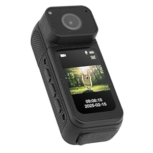 Generic 2,7K Magnetische Autokamera mit Display