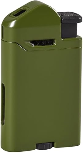 Miniatura 4 de Vertigo Attache 2 - Encendedor de llama suave (cromo cepillado)