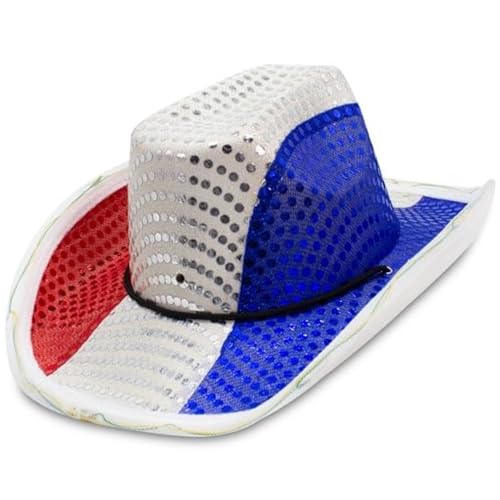 LED-Light-Up-Cowboy-Hat-in-Red-White-and-Blue-with-LED-Light-Up-Brim-Unisex