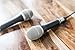 beyerdynamic TG V50 s dynamisches Gesangs- und Sprachmikrofon, Nierencharakteristik, mit Schalter, in schwarz