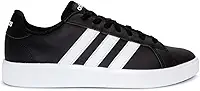 Tênis Adidas Masculino Grand Court Base 2.0 Simp Core Black/white Iq5680 43